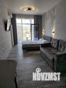 Студия квартира, посуточно, 29м2, 5/20 этаж