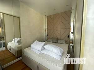 Студия квартира, посуточно, 30м2, 11/19 этаж