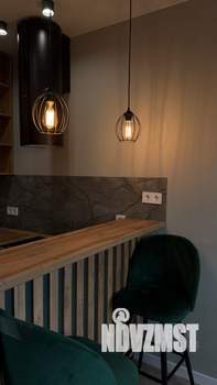 Студия квартира, на длительный срок, 24м2, 2/19 этаж