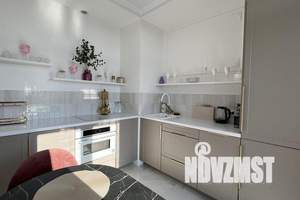 1-к квартира, посуточно, 46м2, 13/17 этаж