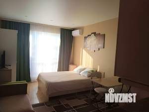Студия квартира, посуточно, 30м2, 7/9 этаж