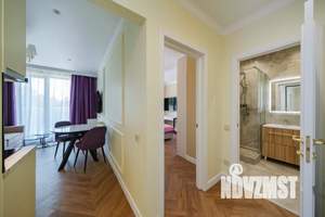 2-к квартира, посуточно, 45м2, 1/1 этаж