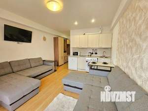 1-к квартира, посуточно, 32м2, 1/1 этаж