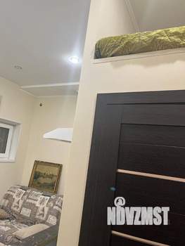 Студия квартира, на длительный срок, 14м2, 1/9 этаж