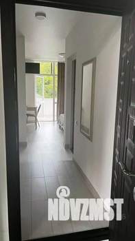 1-к квартира, посуточно, 20м2, 1/1 этаж