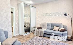 1-к квартира, посуточно, 37м2, 1/1 этаж