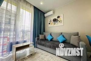 2-к квартира, посуточно, 40м2, 19/25 этаж