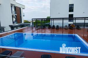 1-к квартира, посуточно, 26м2, 3/3 этаж