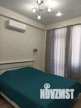 1-к квартира, посуточно, 37м2, 4/9 этаж