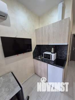 1-к квартира, посуточно, 18м2, 2/4 этаж