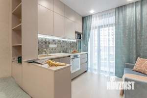 Студия квартира, посуточно, 25м2, 4/18 этаж