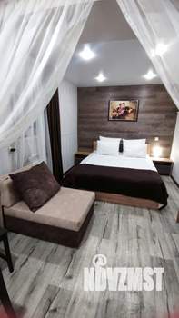 1-к квартира, посуточно, 24м2, 1/1 этаж
