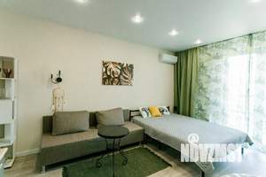 1-к квартира, посуточно, 27м2, 1/1 этаж