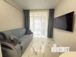 2-к квартира, посуточно, 36м2, 1/4 этаж