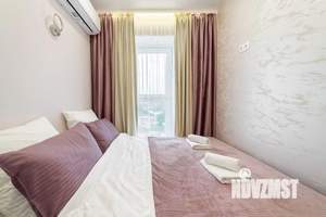 2-к квартира, посуточно, 26м2, 4/19 этаж