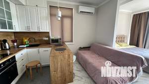 1-к квартира, посуточно, 45м2, 1/20 этаж