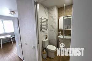 1-к квартира, посуточно, 40м2, 3/12 этаж