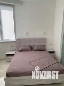 1-к квартира, посуточно, 45м2, 6/18 этаж
