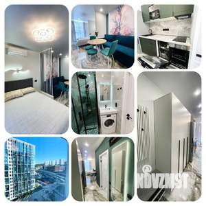 1-к квартира, на длительный срок, 24м2, 11/20 этаж