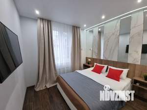 Студия квартира, посуточно, 21м2, 1/5 этаж