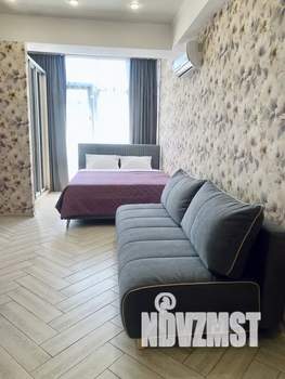Студия квартира, посуточно, 30м2, 6/11 этаж