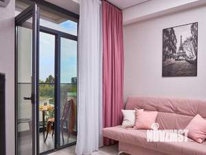 Студия квартира, посуточно, 35м2, 4/12 этаж