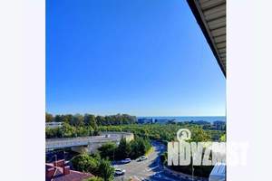 1-к квартира, посуточно, 39м2, 7/7 этаж