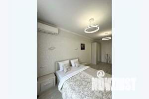 3-к квартира, посуточно, 95м2, 6/9 этаж