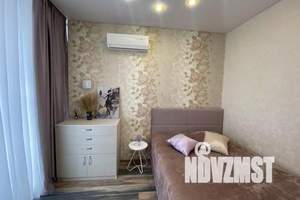 2-к квартира, посуточно, 33м2, 3/3 этаж