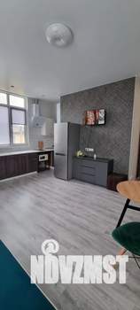 Студия квартира, посуточно, 30м2, 3/3 этаж