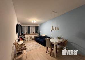 Студия квартира, на длительный срок, 31м2, 6/21 этаж