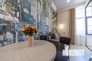 1-к квартира, посуточно, 35м2, 7/8 этаж