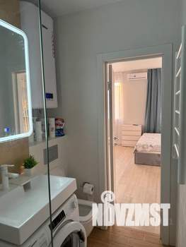 1-к квартира, посуточно, 32м2, 1/3 этаж