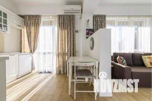 1-к квартира, посуточно, 35м2, 1/4 этаж