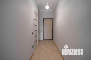 1-к квартира, посуточно, 34м2, 1/1 этаж