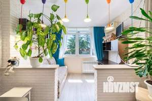 2-к квартира, посуточно, 56м2, 1/1 этаж