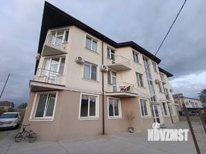 Студия квартира, на длительный срок, 35м2, 2/3 этаж