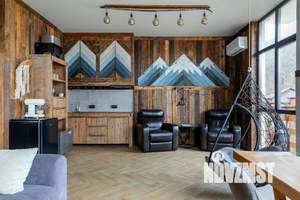 1-к квартира, посуточно, 55м2, 4/5 этаж