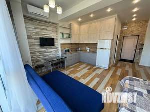 1-к квартира, посуточно, 32м2, 1/1 этаж