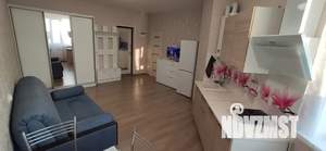 1-к квартира, посуточно, 28м2, 2/2 этаж