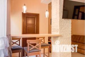 3-к квартира, посуточно, 110м2, 2/6 этаж