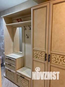 1-к квартира, посуточно, 50м2, 1/1 этаж