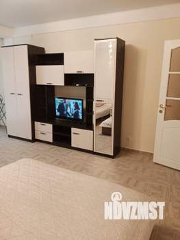 1-к квартира, посуточно, 36м2, 1/4 этаж