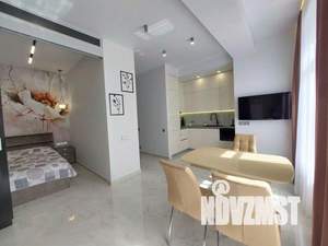 1-к квартира, посуточно, 32м2, 1/1 этаж