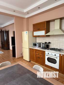 3-к квартира, посуточно, 90м2, 3/4 этаж