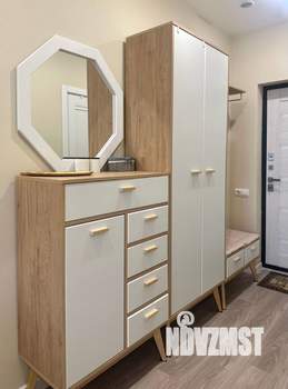 Студия квартира, посуточно, 23м2, 1/19 этаж