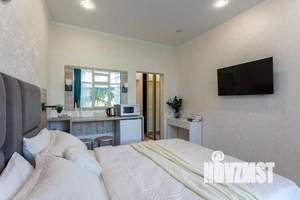 1-к квартира, посуточно, 20м2, 1/1 этаж
