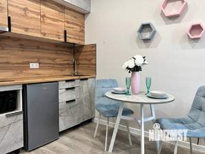Студия квартира, посуточно, 29м2, 2/12 этаж