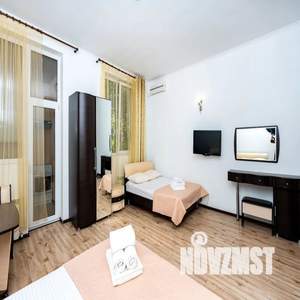 1-к квартира, посуточно, 45м2, 2/3 этаж