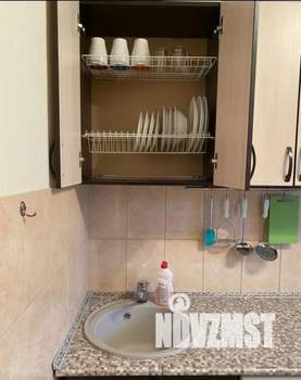 1-к квартира, посуточно, 37м2, 1/5 этаж